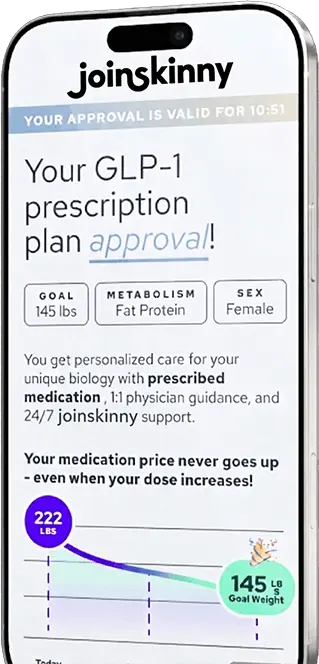 JoinSkinny results