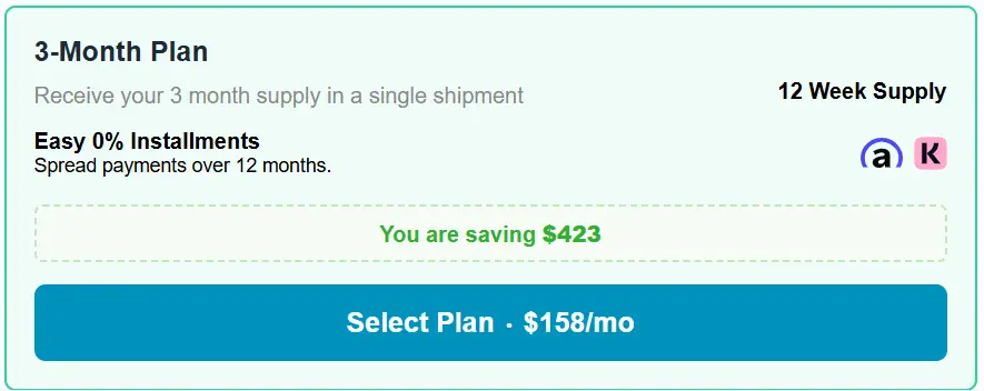 JoinSkinny package 5